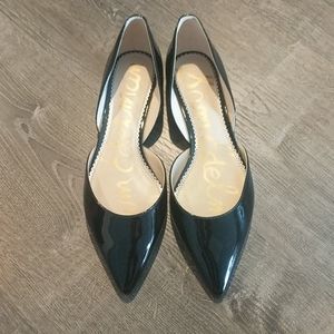 Sam Edelman Patent Leather Flats